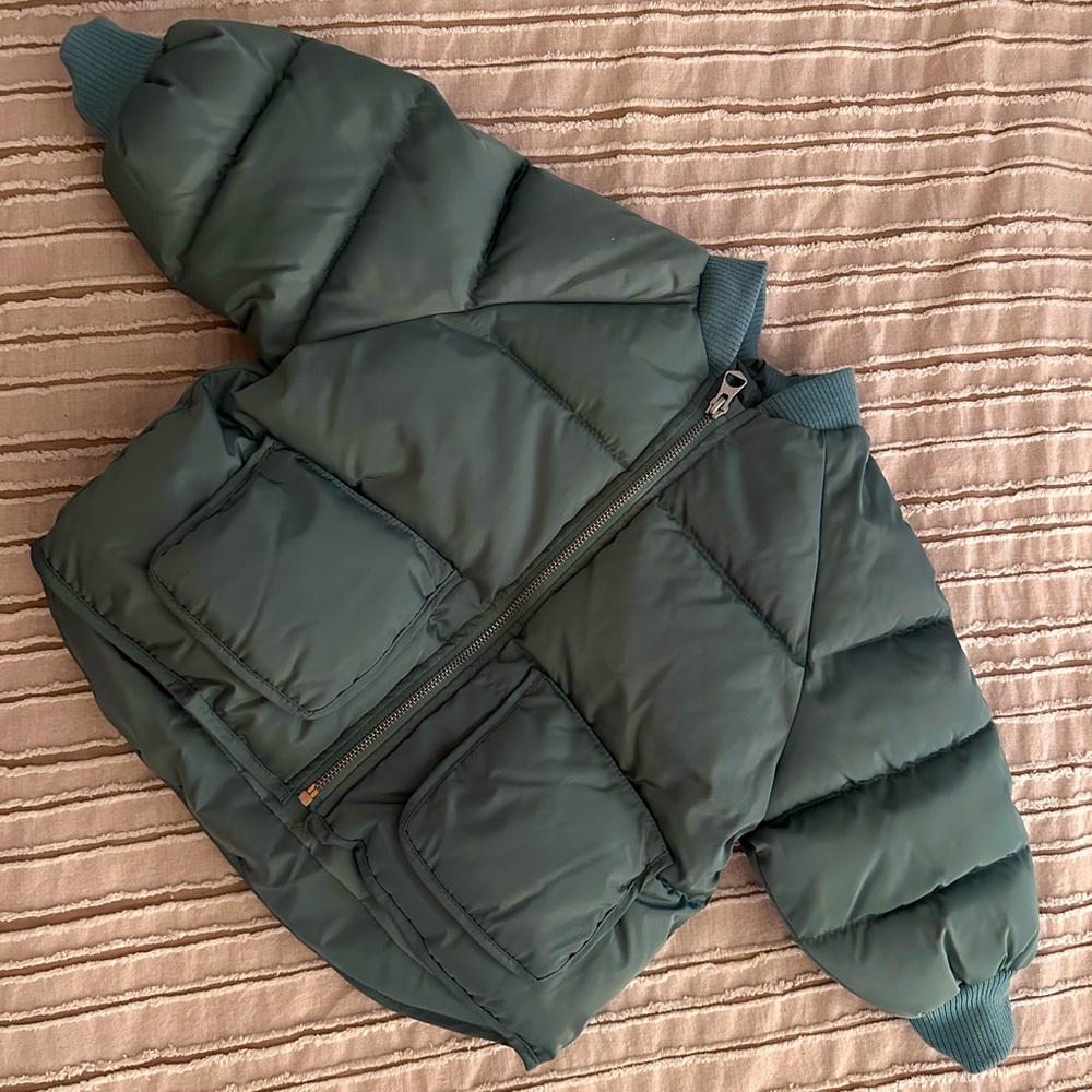 Zara Baby Coat